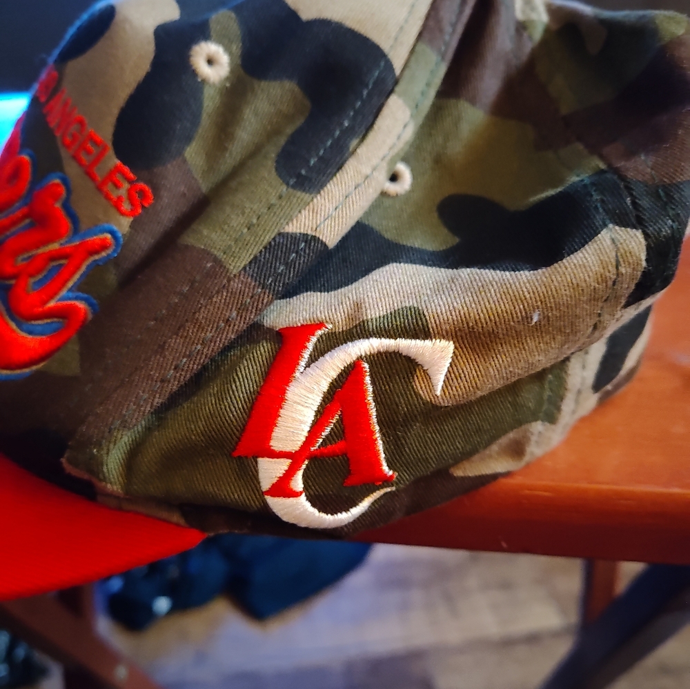 Snapback Cap - image 2